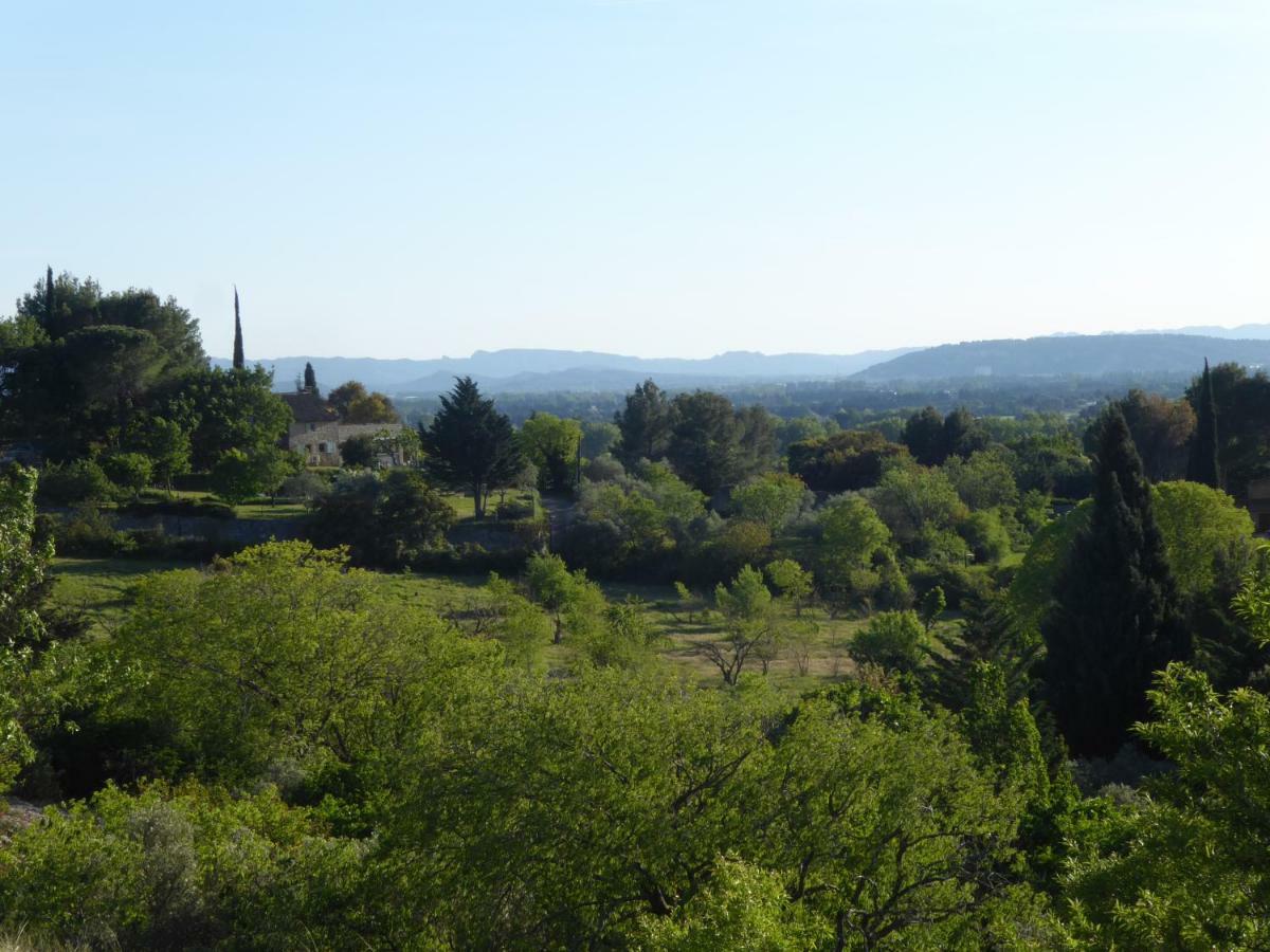 The Panoramic House Βίλα Lagnes Εξωτερικό φωτογραφία
