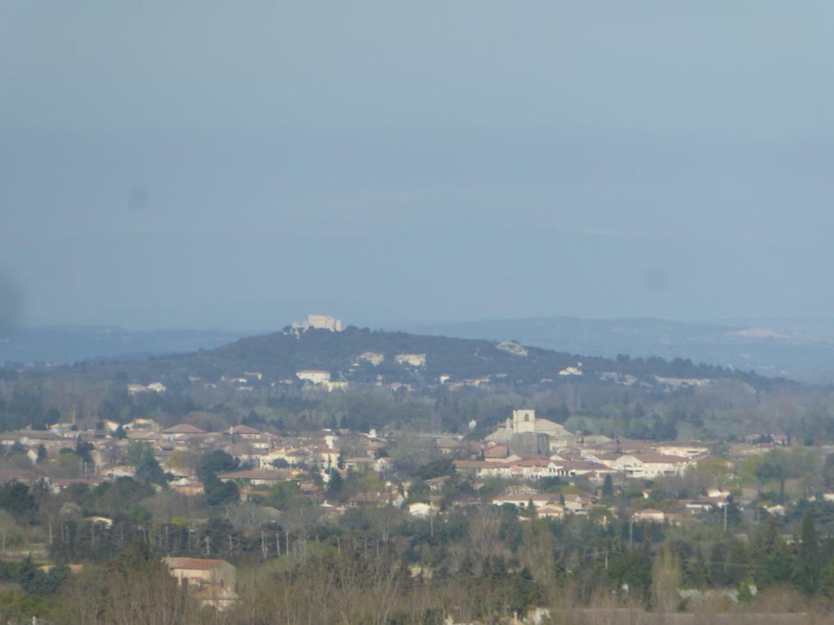 The Panoramic House Βίλα Lagnes Εξωτερικό φωτογραφία
