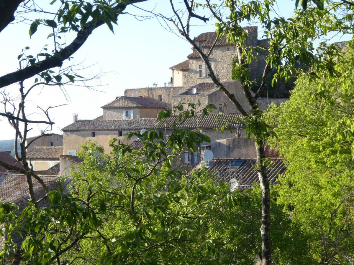 The Panoramic House Βίλα Lagnes Εξωτερικό φωτογραφία
