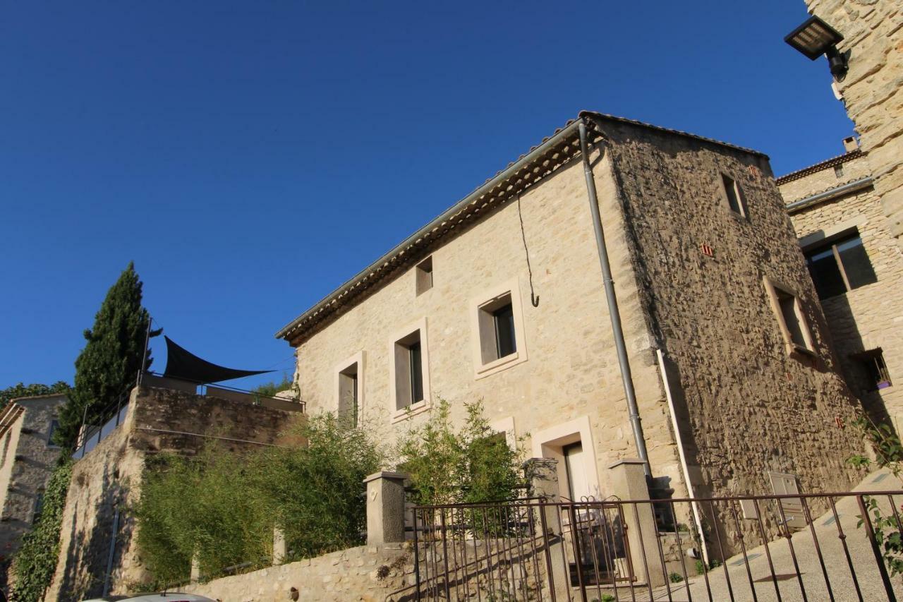 The Panoramic House Βίλα Lagnes Εξωτερικό φωτογραφία